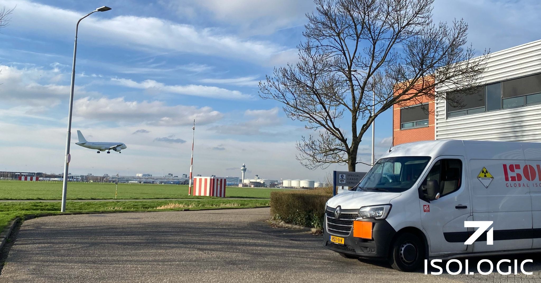 Hervatting van Radioactieve Zendingen